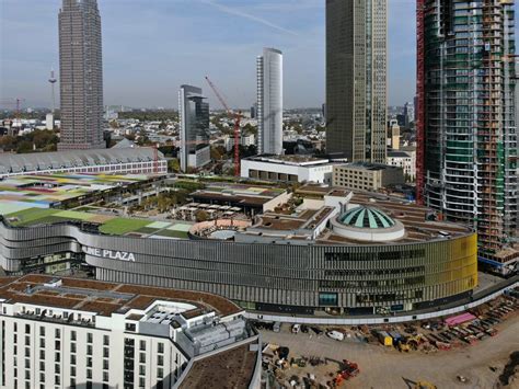 Skyline Plaza Frankfurt (Shopping Centre)